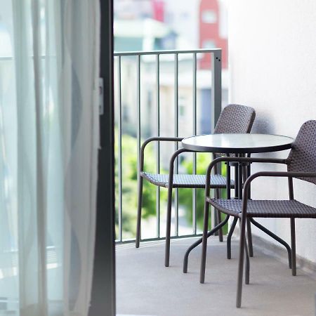 Apartament Miedzyzdroje Horyzont Blue Bagian luar foto