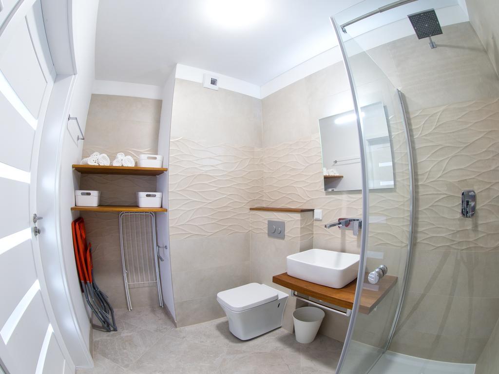 Apartament Miedzyzdroje Horyzont Blue Bagian luar foto
