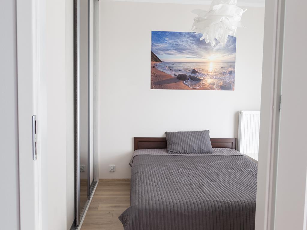 Apartament Miedzyzdroje Horyzont Blue Bagian luar foto
