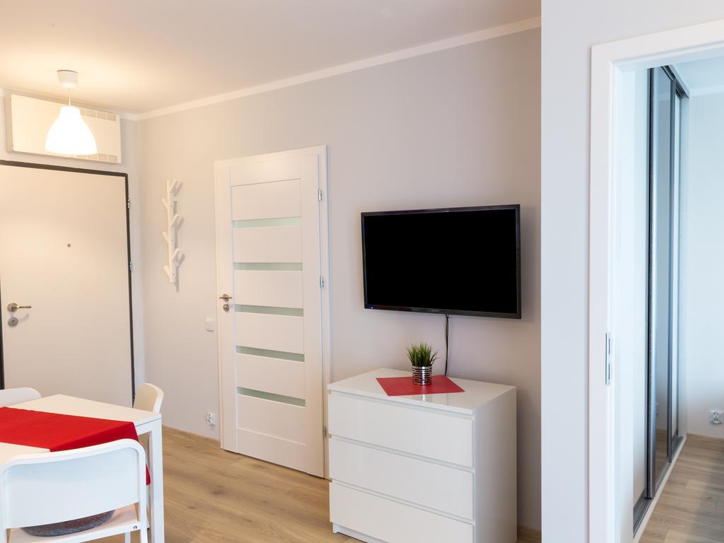 Apartament Miedzyzdroje Horyzont Blue Bagian luar foto